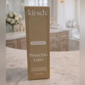 Kitsch Pistachio Latte Hair Scented Spray NIB